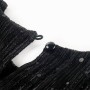 Vestido infantil de manga larga negro 116 de , Vestidos de niños - Ref: Foro24-14884, Precio: 16,08 €, Descuento: %