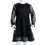 Schwarzes Langarm-Kinderkleid 116 von , Kinderkleider - Ref: Foro24-14884, Preis: 15,92 €, Rabatt: %