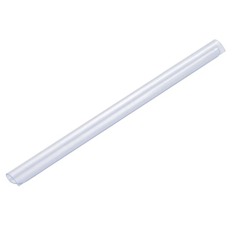 Clips für Gartengitter 100 Einheiten transparentes PVC von vidaXL, Zubehör für Tore und Zäune - Ref: Foro24-45476, Preis: 26,...