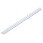 Clips für Gartengitter 100 Einheiten transparentes PVC von vidaXL, Zubehör für Tore und Zäune - Ref: Foro24-45476, Preis: 26,...