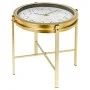 Home&Styling Side table with gold clock by , Side tables - Ref: Foro24-447476, Price: 50,28 €, Discount: %
