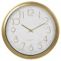 Home&Styling Side table with gold clock by , Side tables - Ref: Foro24-447476, Price: 50,26 €, Discount: %