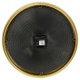 Home&Styling Side table with gold clock by , Side tables - Ref: Foro24-447476, Price: 50,26 €, Discount: %