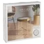 Home&Styling Side table with gold clock by , Side tables - Ref: Foro24-447476, Price: 50,28 €, Discount: %