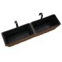 Planter set 2 pieces brown water hyacinth by vidaXL, Pots and planters - Ref: Foro24-45581, Price: 103,12 €, Discount: %