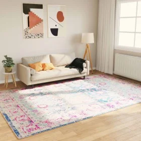 Mehrfarbiger, waschbarer, rutschfester Teppich, 190 x 300 cm von , Teppiche - Ref: Foro24-136601, Preis: 96,63 €, Rabatt: %