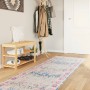 Multicolor non-slip washable rug 80x300 cm by , Rugs - Ref: Foro24-136598, Price: 48,56 €, Discount: %