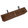 Pflanzgefäß-Set 2-teilig braune Wasserhyazinthe von vidaXL, Töpfe und Pflanzgefäße - Ref: Foro24-45581, Preis: 97,68 €, Rabat...