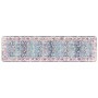 Multicolor non-slip washable rug 80x300 cm by , Rugs - Ref: Foro24-136598, Price: 48,56 €, Discount: %