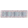 Multicolor non-slip washable rug 80x300 cm by , Rugs - Ref: Foro24-136598, Price: 47,61 €, Discount: %
