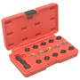 Reparaturwerkzeuge für Zündkerzengewinde, 16-teilig, M14 x 1,25 von vidaXL, Handwerkzeuge - Ref: Foro24-210508, Preis: 24,33 ...