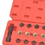 Reparaturwerkzeuge für Zündkerzengewinde, 16-teilig, M14 x 1,25 von vidaXL, Handwerkzeuge - Ref: Foro24-210508, Preis: 24,33 ...