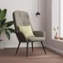 Sillón de relax de terciopelo gris claro de , Sillones - Ref: Foro24-341194, Precio: 88,33 €, Descuento: %