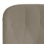 Light Gray Velvet Relaxation Armchair by , Armchairs - Ref: Foro24-341194, Price: 89,44 €, Discount: %