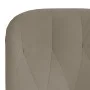 Sillón de relax de terciopelo gris claro de , Sillones - Ref: Foro24-341194, Precio: 88,33 €, Descuento: %