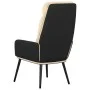 Cream fabric relaxation armchair by , Armchairs - Ref: Foro24-341121, Price: 98,35 €, Discount: %