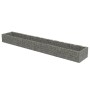 Gabionenbett aus Stahl 540x90x50 cm von vidaXL, Töpfe und Pflanzgefäße - Ref: Foro24-143555, Preis: 149,28 €, Rabatt: %