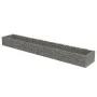 Gabionenbett aus Stahl 540x90x50 cm von vidaXL, Töpfe und Pflanzgefäße - Ref: Foro24-143555, Preis: 146,10 €, Rabatt: %