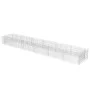 Gabionenbett aus Stahl 540x90x50 cm von vidaXL, Töpfe und Pflanzgefäße - Ref: Foro24-143555, Preis: 146,10 €, Rabatt: %