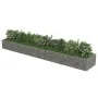 Steel gabion bed 540x90x50 cm by vidaXL, Pots and planters - Ref: Foro24-143555, Price: 146,10 €, Discount: %