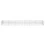 Steel gabion bed 540x90x50 cm by vidaXL, Pots and planters - Ref: Foro24-143555, Price: 146,10 €, Discount: %