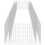 Gabionenbett aus Stahl 540x90x50 cm von vidaXL, Töpfe und Pflanzgefäße - Ref: Foro24-143555, Preis: 146,10 €, Rabatt: %