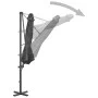 Ampelschirm mit anthrazitgrauem Aluminiummast 300 cm von vidaXL, Sonnenschirme - Ref: Foro24-44622, Preis: 126,81 €, Rabatt: %