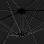 Cantilever parasol with anthracite gray aluminum pole 300 cm by vidaXL, Umbrellas - Ref: Foro24-44622, Price: 126,81 €, Disco...