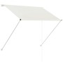 Einziehbare Markise 150x150 cm creme von vidaXL, Markisen - Ref: Foro24-143764, Preis: 46,09 €, Rabatt: %