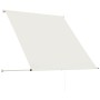 Einziehbare Markise 150x150 cm creme von vidaXL, Markisen - Ref: Foro24-143764, Preis: 46,09 €, Rabatt: %
