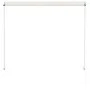 Toldo retráctil 150x150 cm crema de vidaXL, Toldos - Ref: Foro24-143764, Precio: 45,10 €, Descuento: %