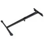 Black Keyboard Stand and Stool Set by vidaXL, Benches and stools - Ref: Foro24-70095, Price: 57,49 €, Discount: %