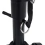 Black Keyboard Stand and Stool Set by vidaXL, Benches and stools - Ref: Foro24-70095, Price: 57,49 €, Discount: %