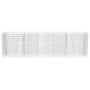 Steel gabion bed 360x50x100 cm by vidaXL, Pots and planters - Ref: Foro24-143560, Price: 171,46 €, Discount: %