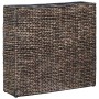 4 Pot Brown Water Hyacinth Flowerbed by vidaXL, Pots and planters - Ref: Foro24-45575, Price: 118,81 €, Discount: %