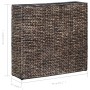 4 Pot Brown Water Hyacinth Flowerbed by vidaXL, Pots and planters - Ref: Foro24-45575, Price: 118,81 €, Discount: %