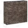 Arriate con 4 macetas jacinto de agua marrón de vidaXL, Maceteros y jardineras - Ref: Foro24-45575, Precio: 116,40 €, Descuen...