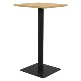 Oak bistro table 70x70x107 cm by , Kitchen and dining tables - Ref: Foro24-321928, Price: 131,30 €, Discount: %