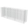 Stahl-Gabionenbeet 270x50x100 cm von vidaXL, Töpfe und Pflanzgefäße - Ref: Foro24-143562, Preis: 139,59 €, Rabatt: %