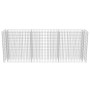 Stahl-Gabionenbeet 270x50x100 cm von vidaXL, Töpfe und Pflanzgefäße - Ref: Foro24-143562, Preis: 139,59 €, Rabatt: %
