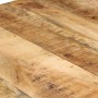 Esstisch aus rauem Mangoholz, 220 x 100 x 76 cm von , Küchen- und Esstische - Ref: Foro24-321977, Preis: 401,89 €, Rabatt: %