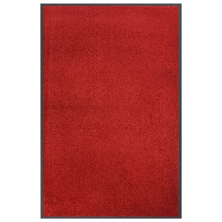 Red doormat 80x120 cm by , Doormats - Ref: Foro24-331582, Price: 43,51 €, Discount: %