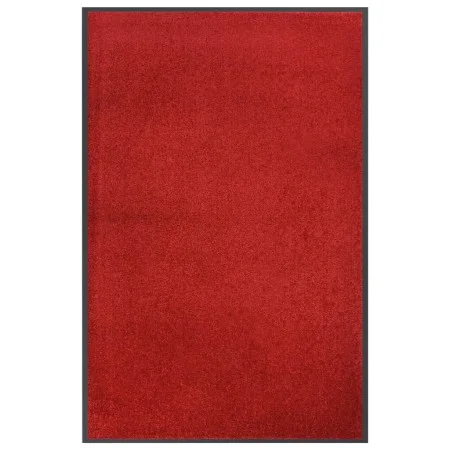 Rote Fußmatte 80x120 cm von , Fußmatten - Ref: Foro24-331582, Preis: 42,66 €, Rabatt: %