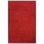 Red doormat 80x120 cm by , Doormats - Ref: Foro24-331582, Price: 43,51 €, Discount: %