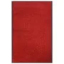 Rote Fußmatte 80x120 cm von , Fußmatten - Ref: Foro24-331582, Preis: 42,66 €, Rabatt: %
