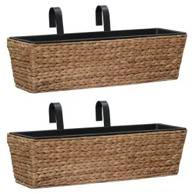 Set mit 2 Wasserhyazinthen-Pflanzgefäßen von vidaXL, Töpfe und Pflanzgefäße - Ref: Foro24-45577, Preis: 76,44 €, Rabatt: %