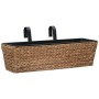 Set mit 2 Wasserhyazinthen-Pflanzgefäßen von vidaXL, Töpfe und Pflanzgefäße - Ref: Foro24-45577, Preis: 77,75 €, Rabatt: %
