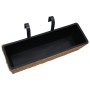 Set mit 2 Wasserhyazinthen-Pflanzgefäßen von vidaXL, Töpfe und Pflanzgefäße - Ref: Foro24-45577, Preis: 77,75 €, Rabatt: %