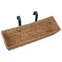 Set of 2 water hyacinth planters by vidaXL, Pots and planters - Ref: Foro24-45577, Price: 76,44 €, Discount: %