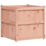 Douglas Massivholz-Pflanzgefäß 70x70x70 cm von , Töpfe und Pflanzgefäße - Ref: Foro24-837437, Preis: 111,36 €, Rabatt: %